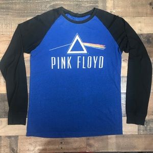 Pink Floyd Long Sleeve Shirt